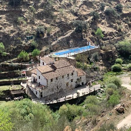 Vila Molino Laroya Exteriér fotografie