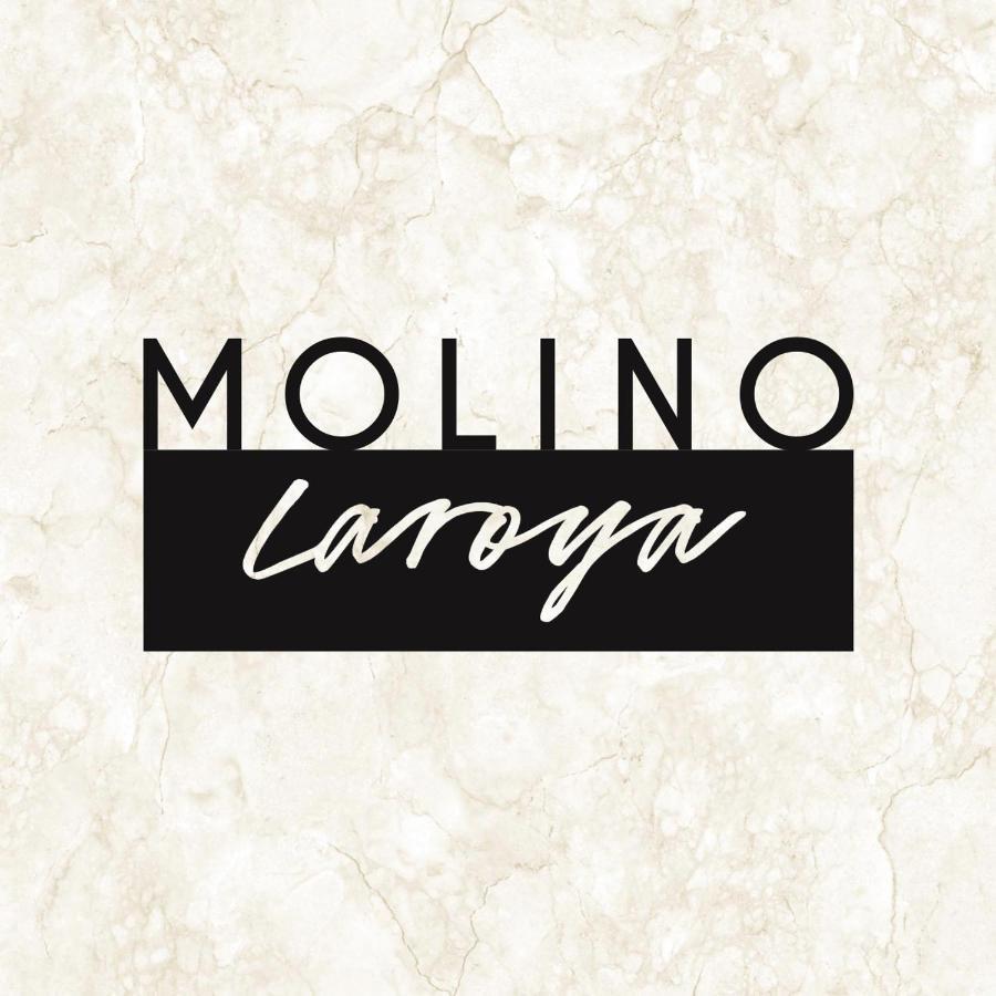 Vila Molino Laroya Exteriér fotografie