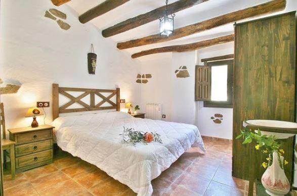 Vila Molino Laroya Exteriér fotografie