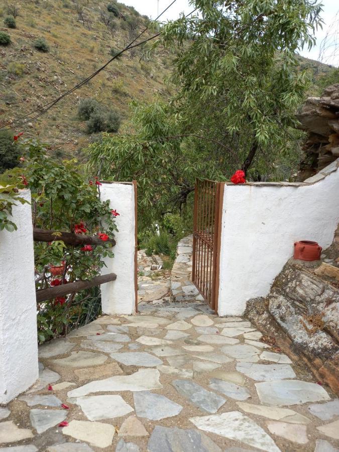 Vila Molino Laroya Exteriér fotografie