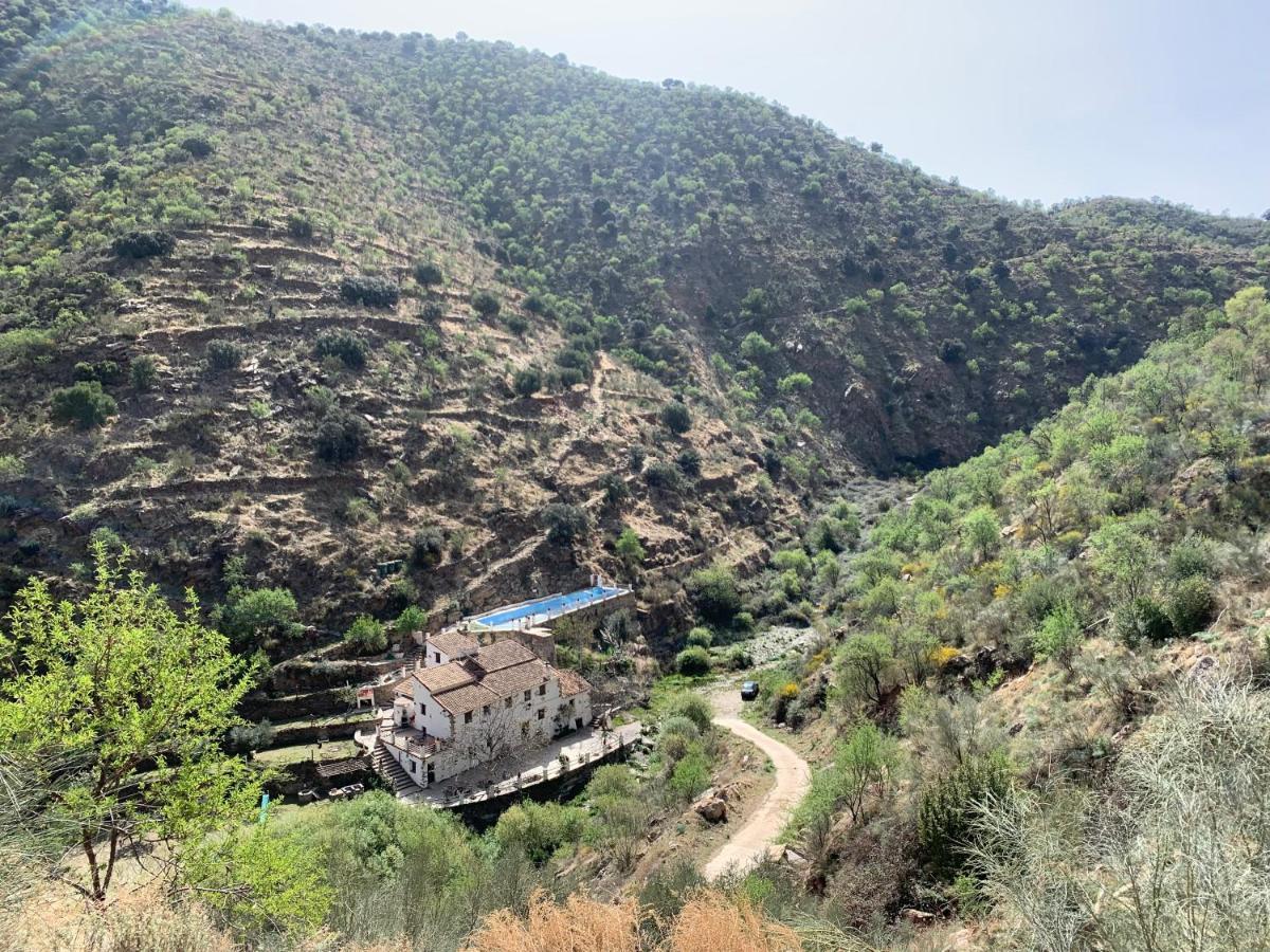 Vila Molino Laroya Exteriér fotografie