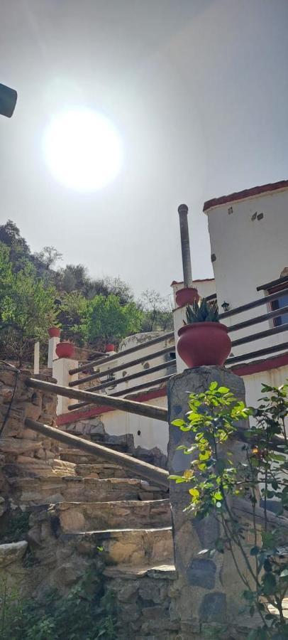 Vila Molino Laroya Exteriér fotografie